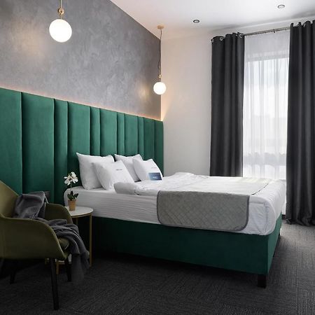 Ribas Rooms Bila Tserkva Exteriör bild