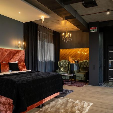 Ribas Rooms Bila Tserkva Exteriör bild