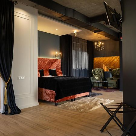 Ribas Rooms Bila Tserkva Exteriör bild