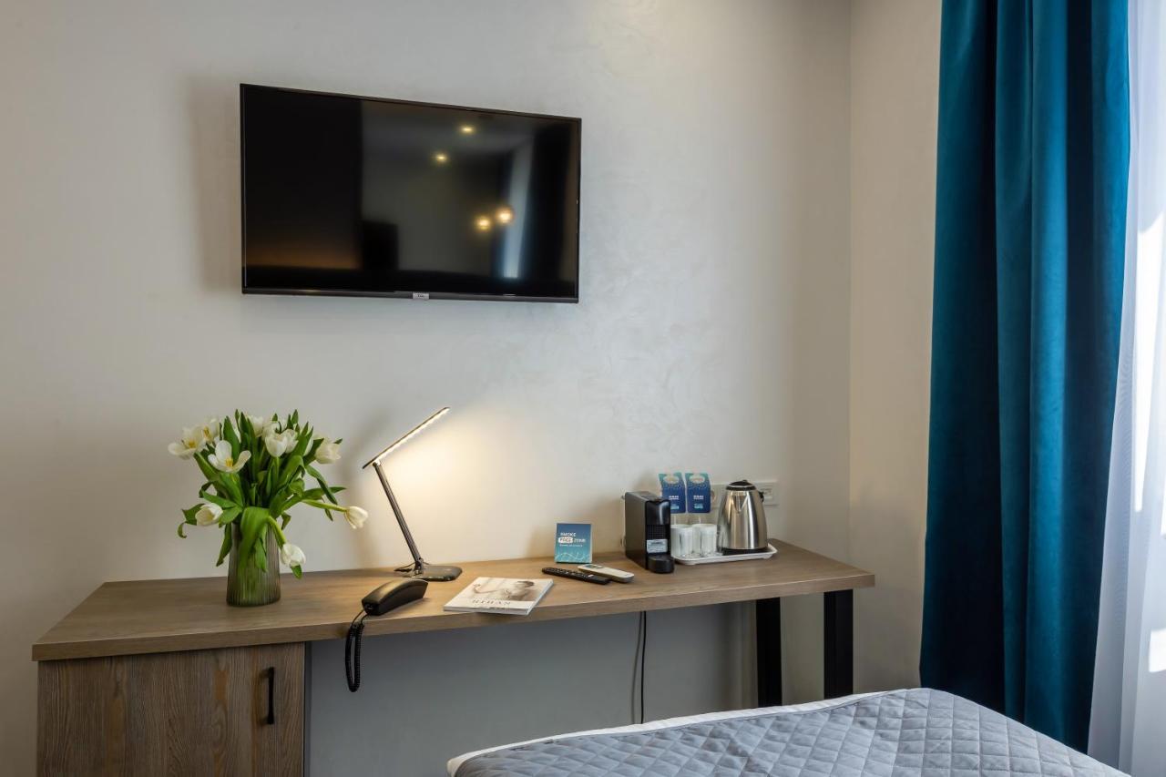 Ribas Rooms Bila Tserkva Exteriör bild