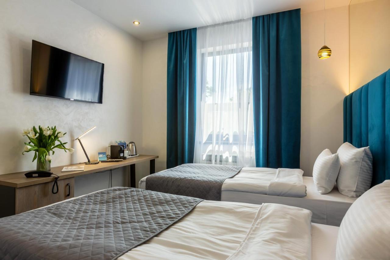 Ribas Rooms Bila Tserkva Exteriör bild