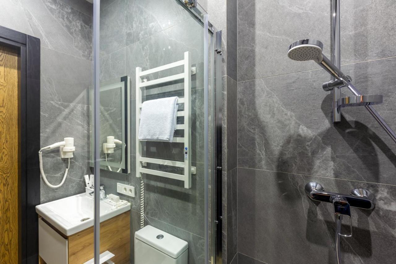 Ribas Rooms Bila Tserkva Exteriör bild