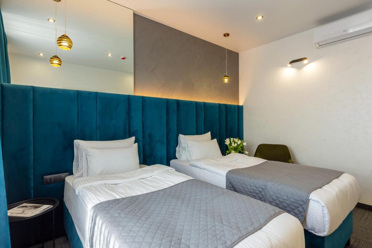 Ribas Rooms Bila Tserkva Exteriör bild