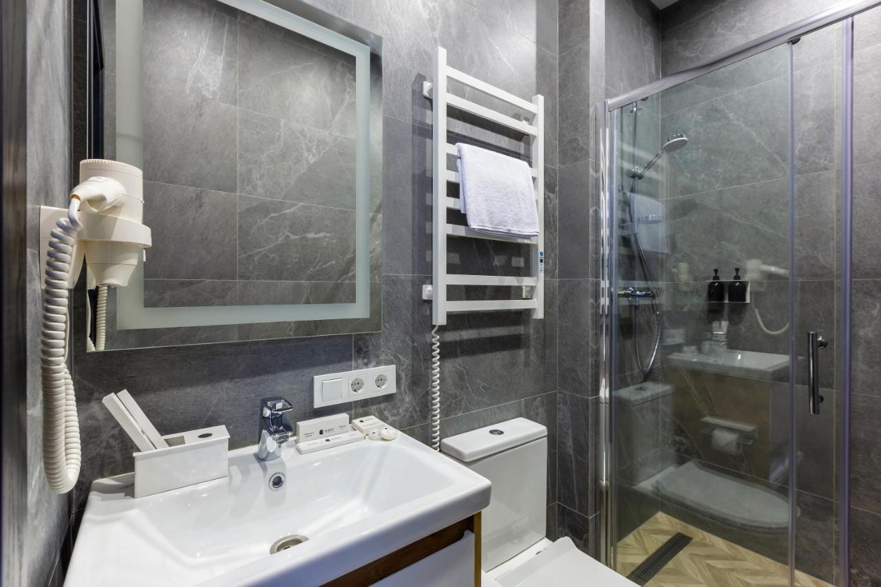 Ribas Rooms Bila Tserkva Exteriör bild