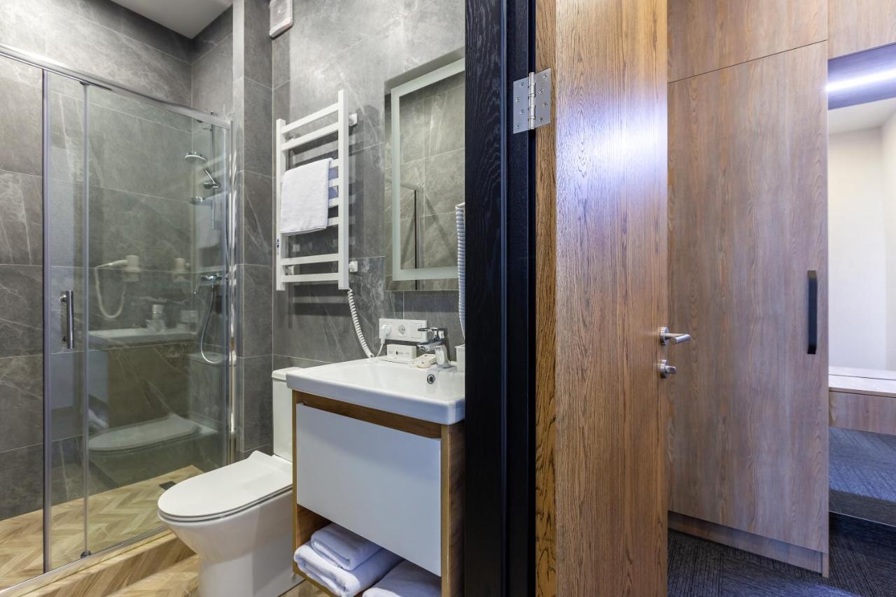 Ribas Rooms Bila Tserkva Exteriör bild