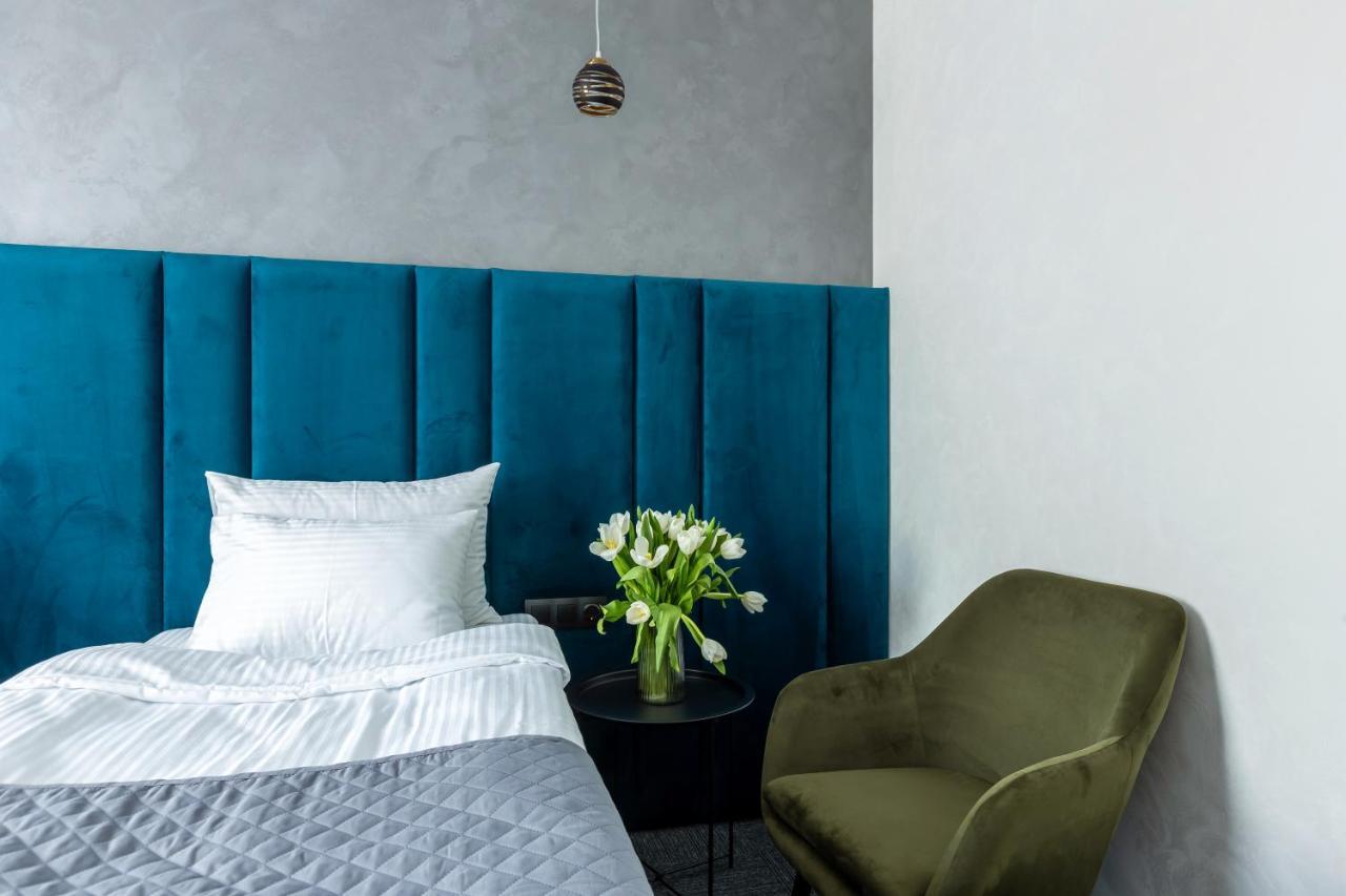 Ribas Rooms Bila Tserkva Exteriör bild
