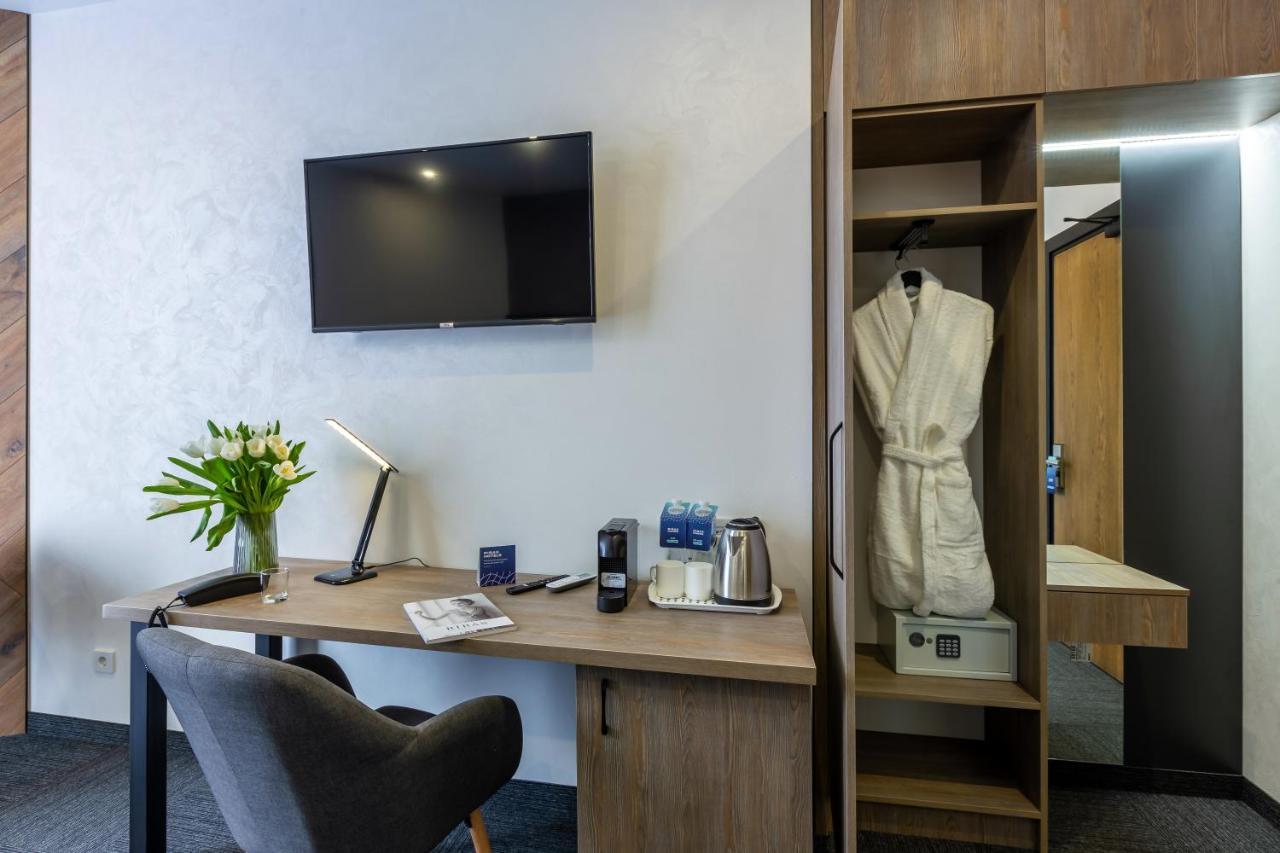 Ribas Rooms Bila Tserkva Exteriör bild