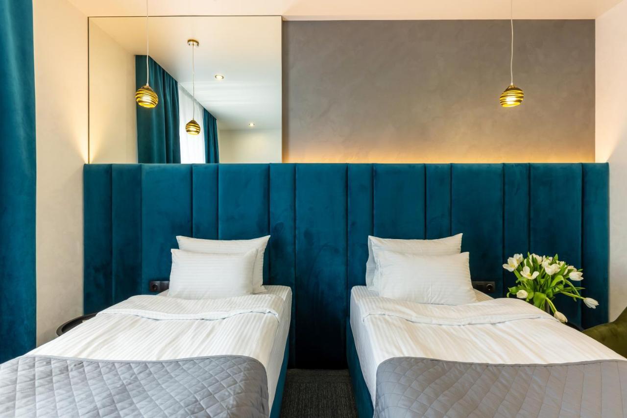 Ribas Rooms Bila Tserkva Exteriör bild
