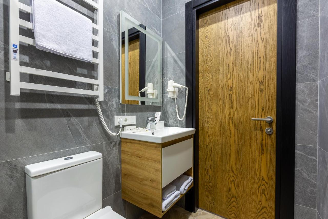 Ribas Rooms Bila Tserkva Exteriör bild