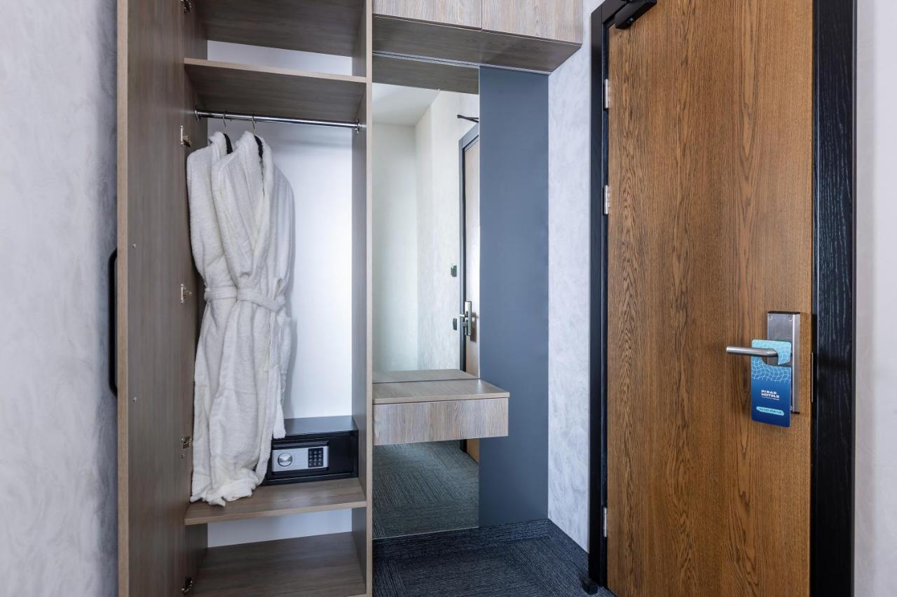 Ribas Rooms Bila Tserkva Exteriör bild