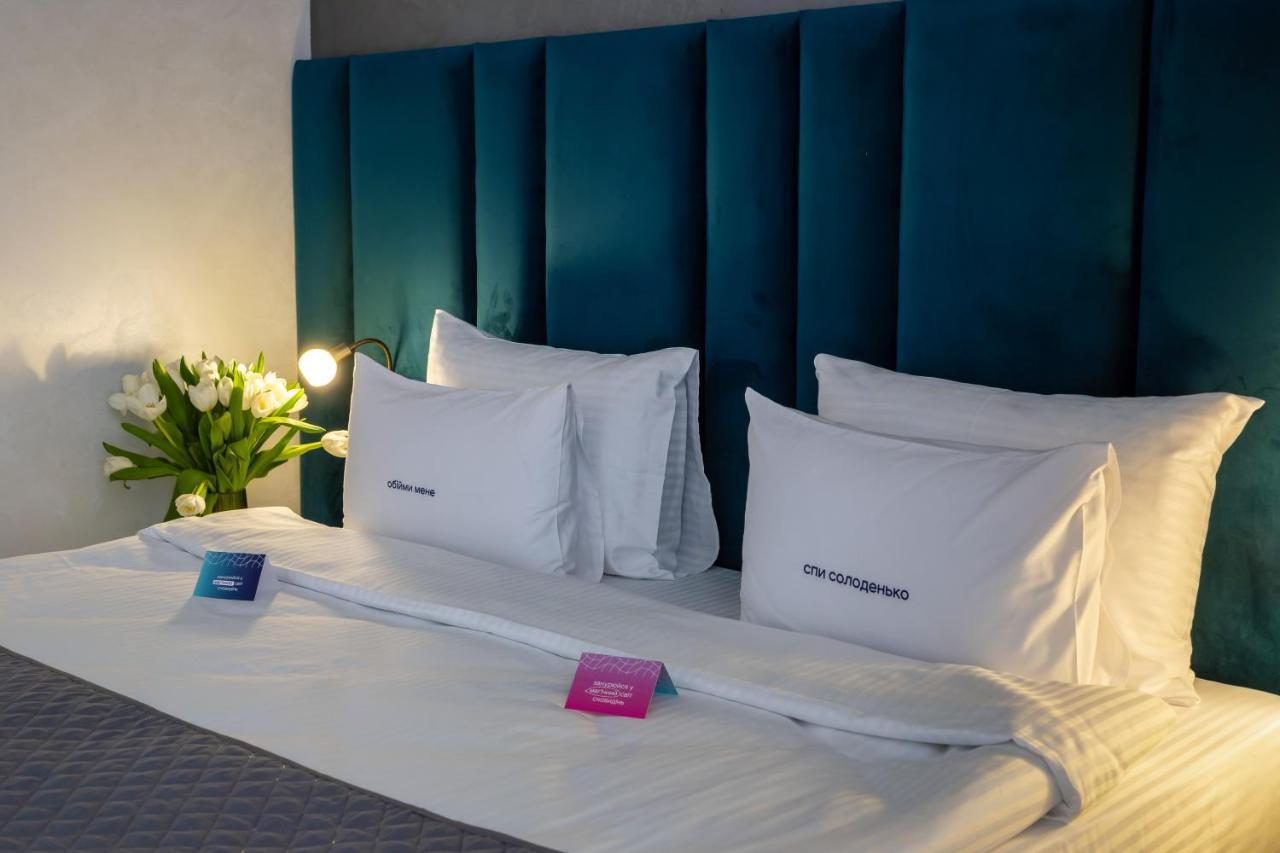 Ribas Rooms Bila Tserkva Exteriör bild