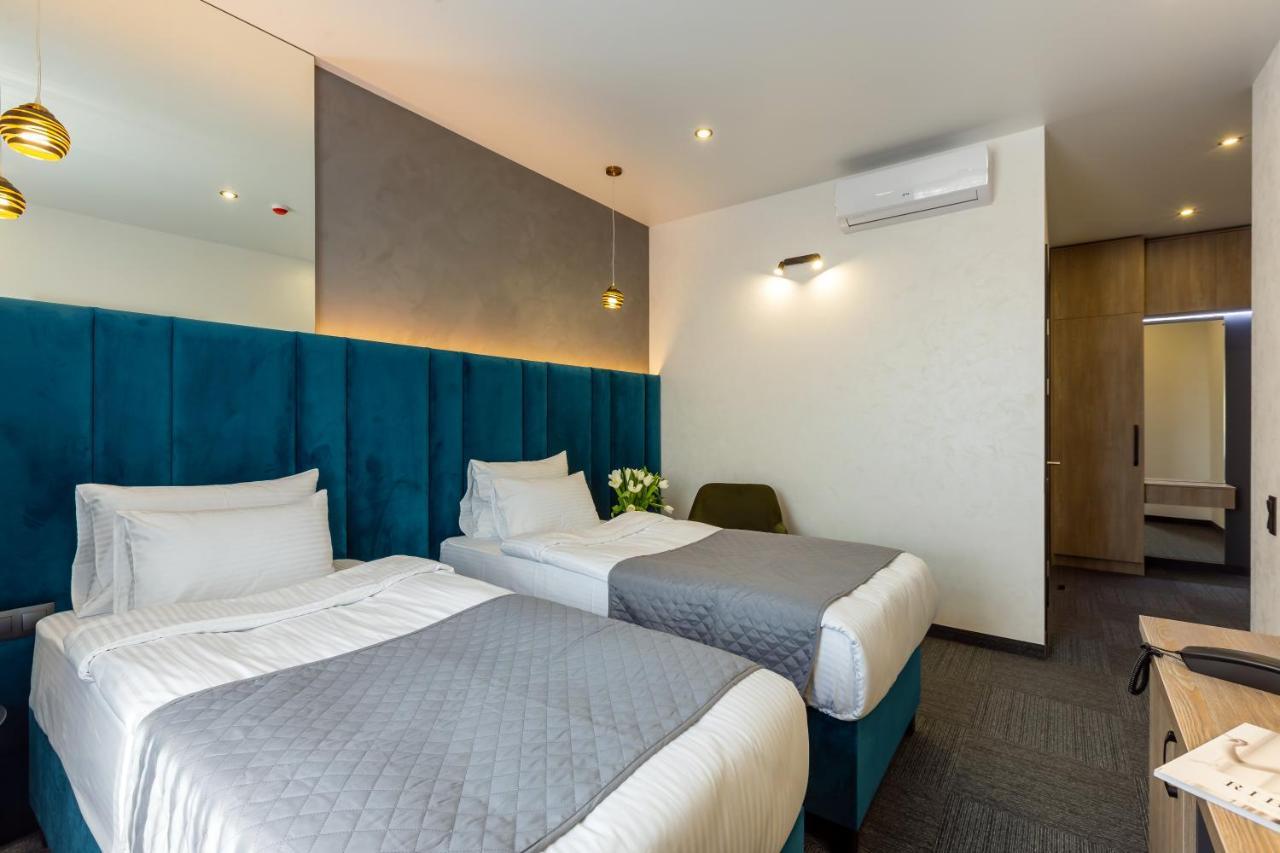Ribas Rooms Bila Tserkva Exteriör bild