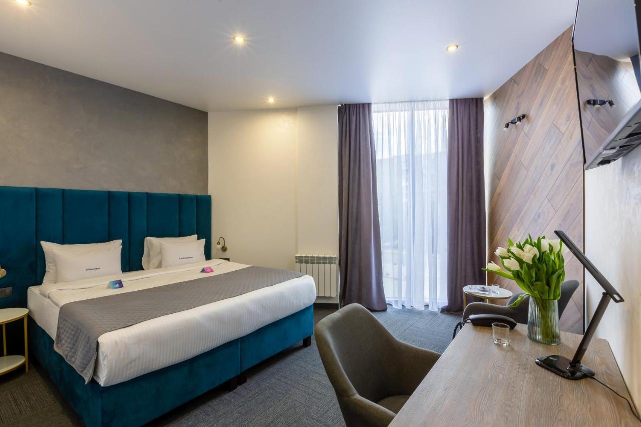 Ribas Rooms Bila Tserkva Exteriör bild