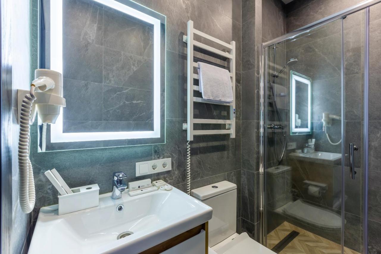 Ribas Rooms Bila Tserkva Exteriör bild