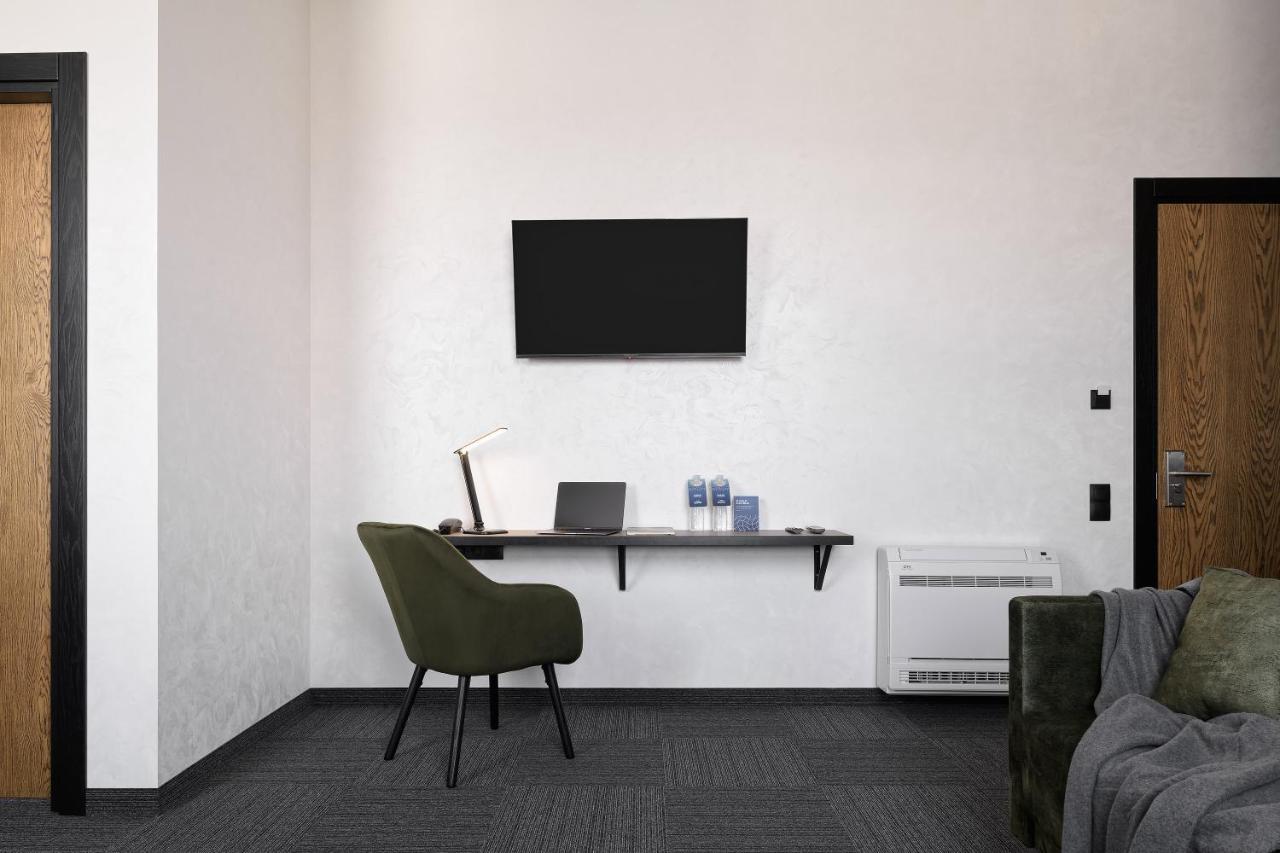 Ribas Rooms Bila Tserkva Exteriör bild