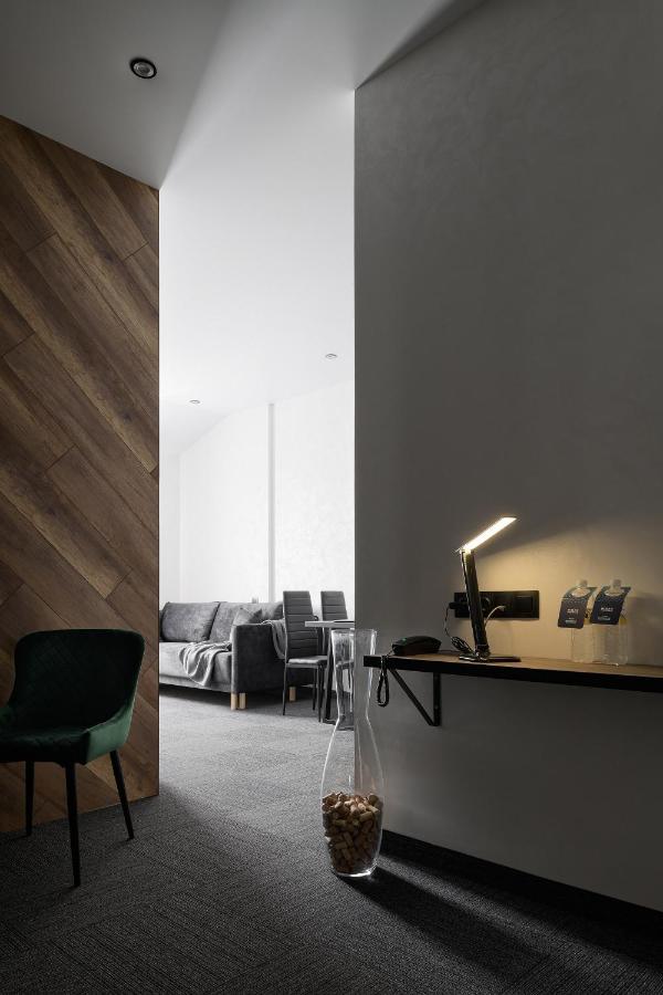 Ribas Rooms Bila Tserkva Exteriör bild