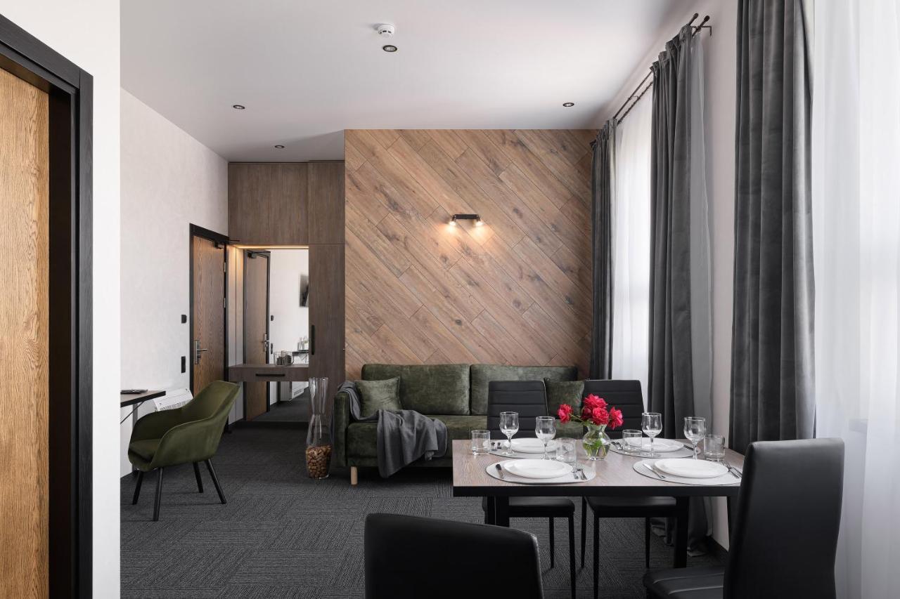 Ribas Rooms Bila Tserkva Exteriör bild