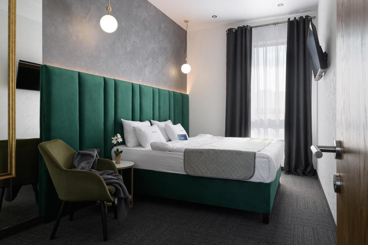 Ribas Rooms Bila Tserkva Exteriör bild