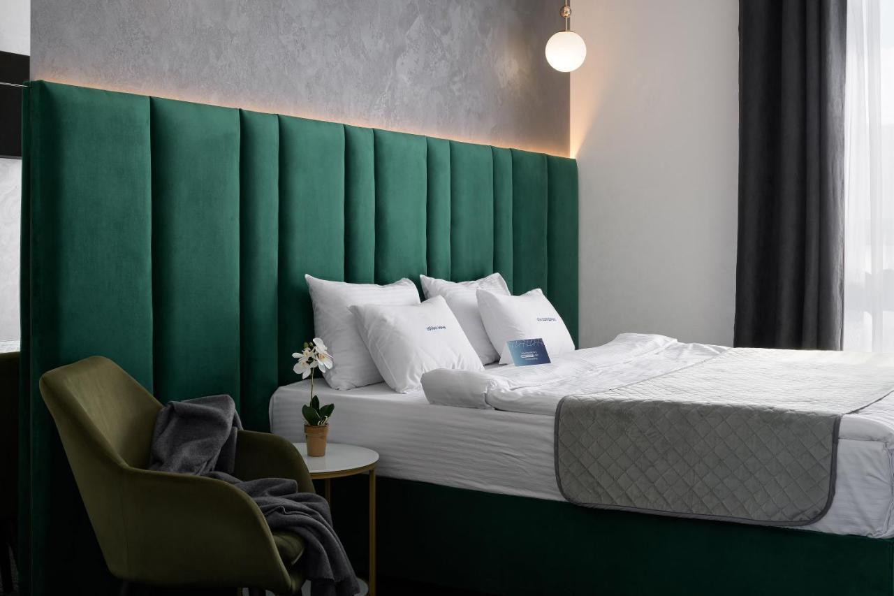 Ribas Rooms Bila Tserkva Exteriör bild