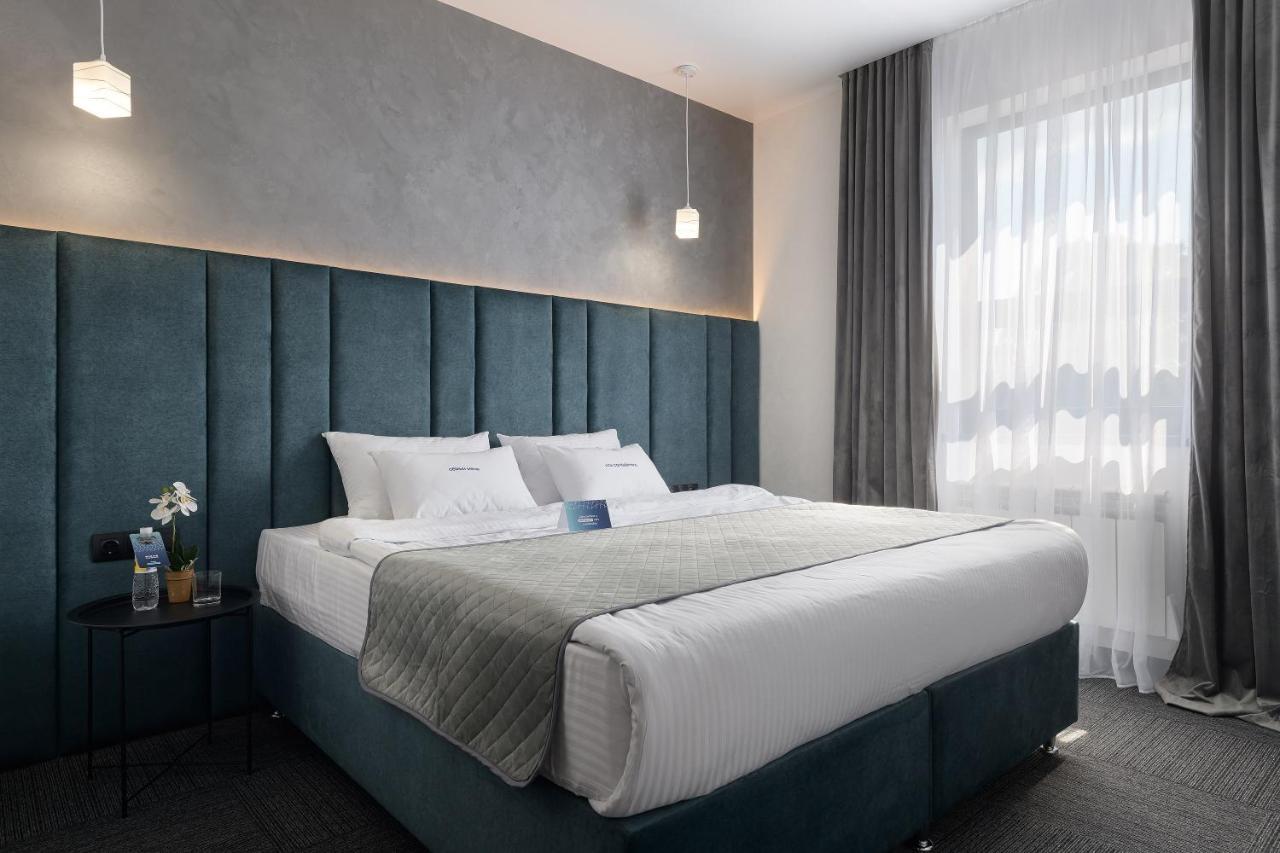 Ribas Rooms Bila Tserkva Exteriör bild
