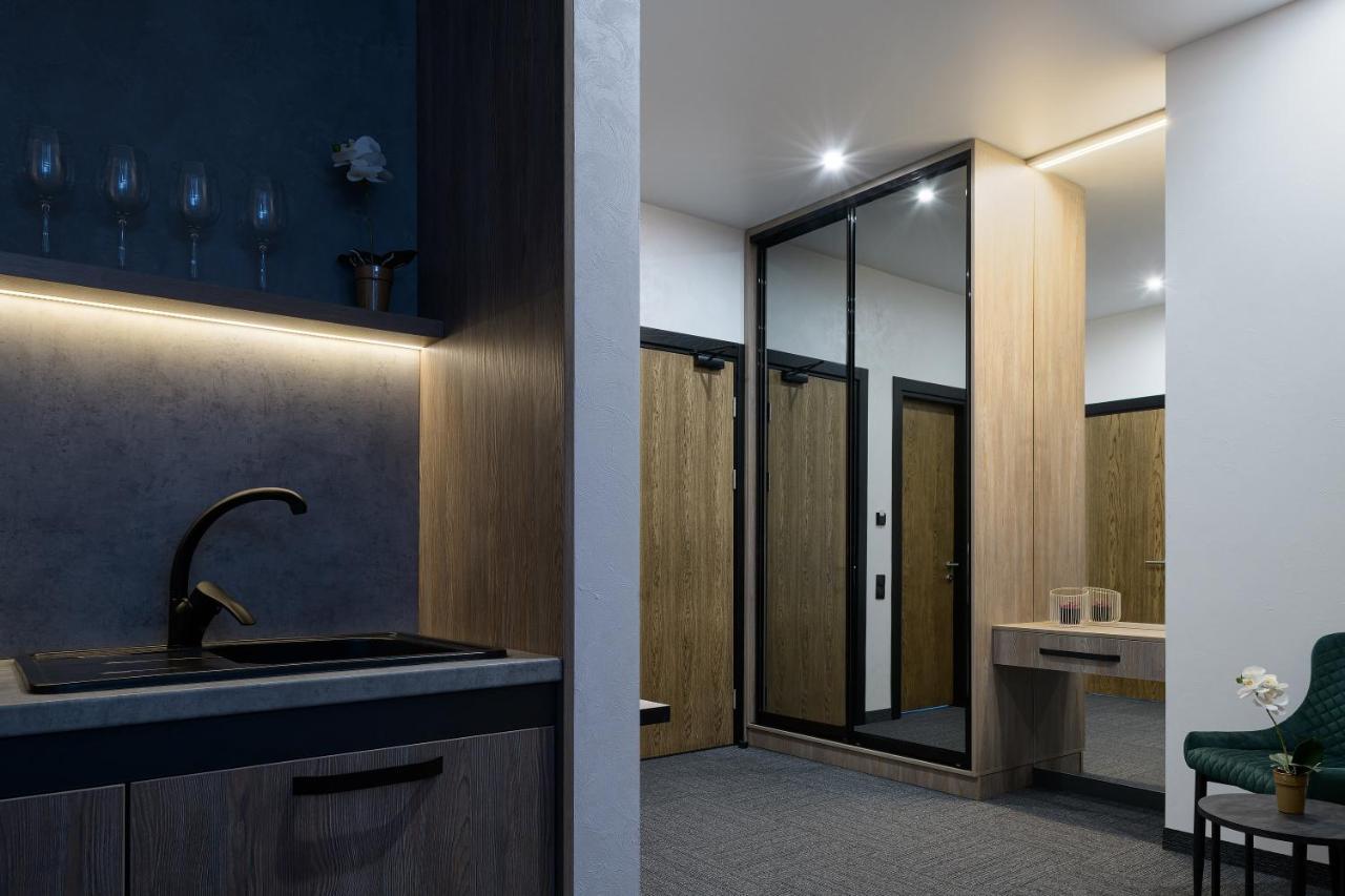Ribas Rooms Bila Tserkva Exteriör bild