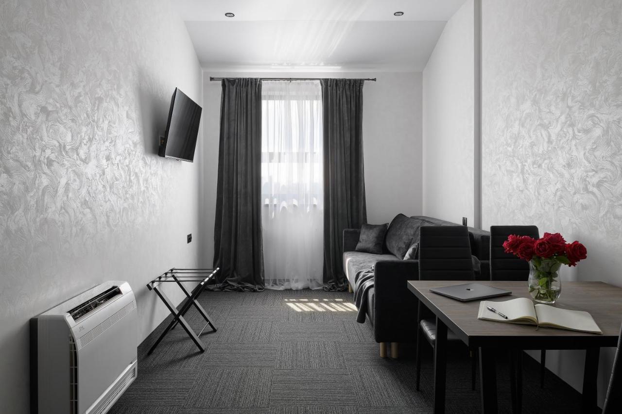 Ribas Rooms Bila Tserkva Exteriör bild