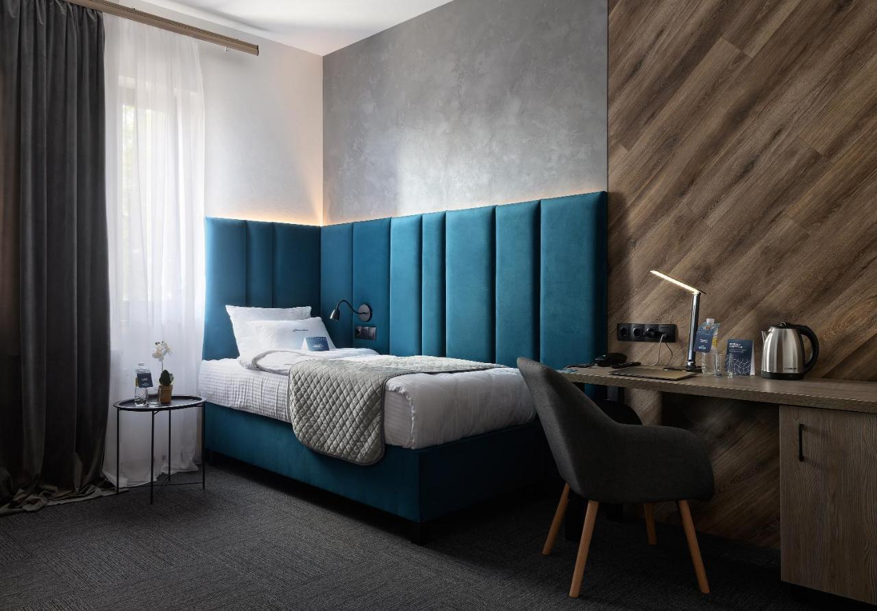 Ribas Rooms Bila Tserkva Exteriör bild