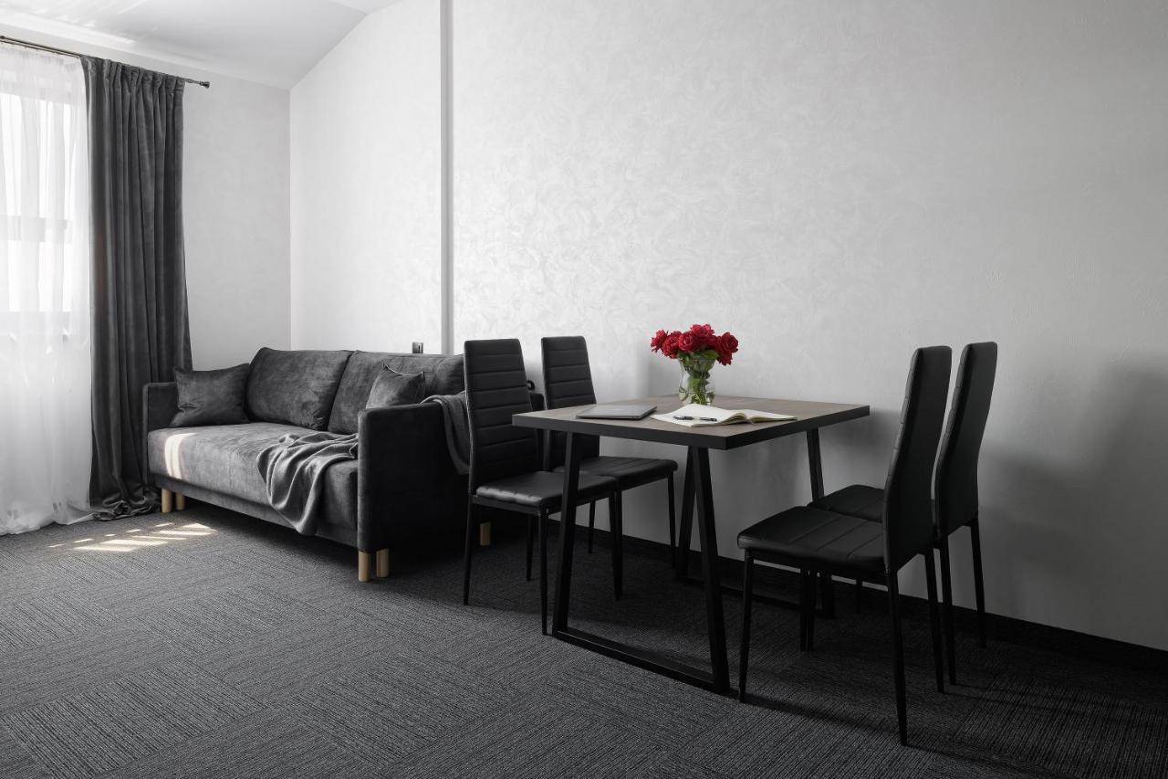 Ribas Rooms Bila Tserkva Exteriör bild