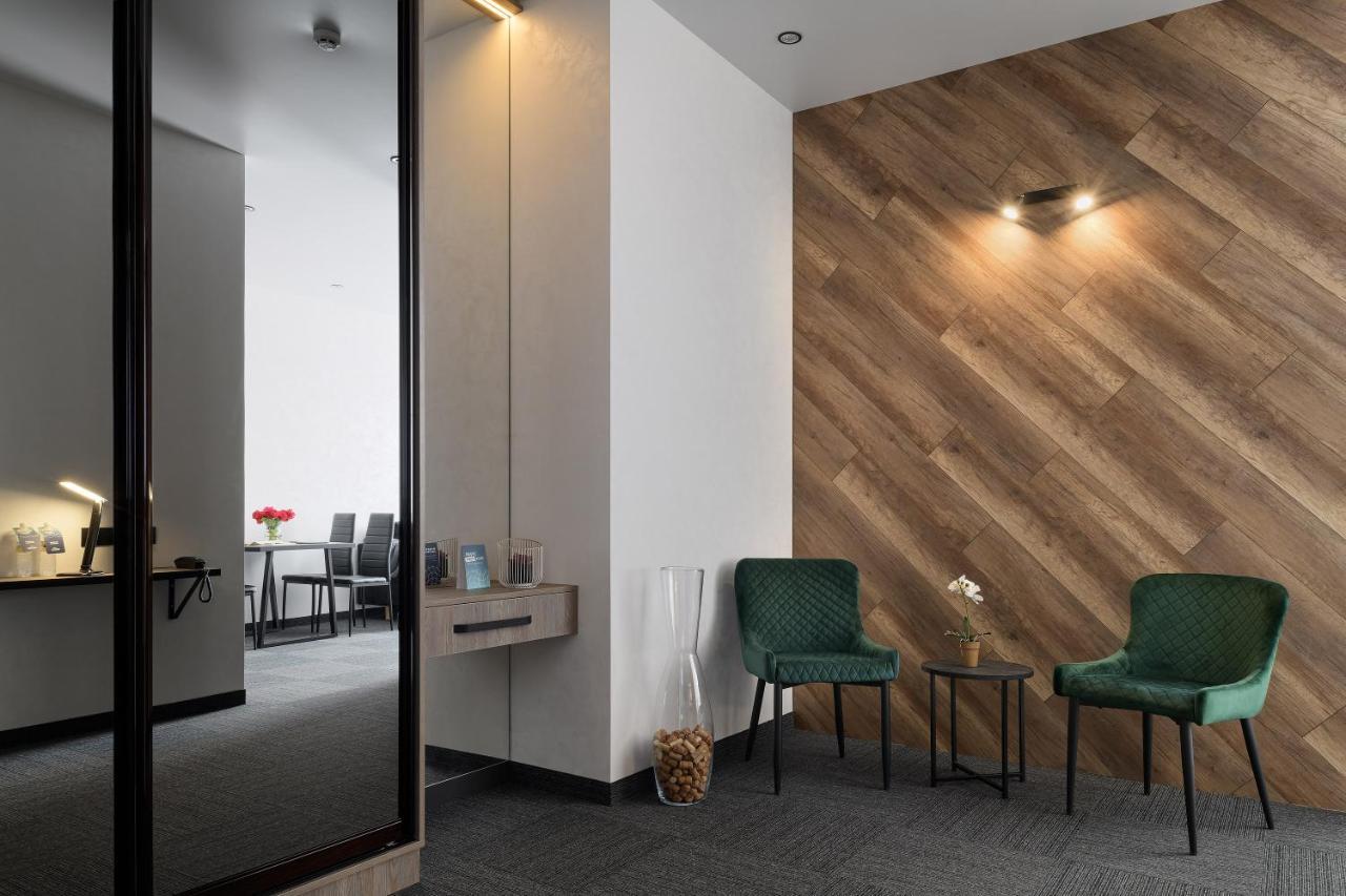Ribas Rooms Bila Tserkva Exteriör bild