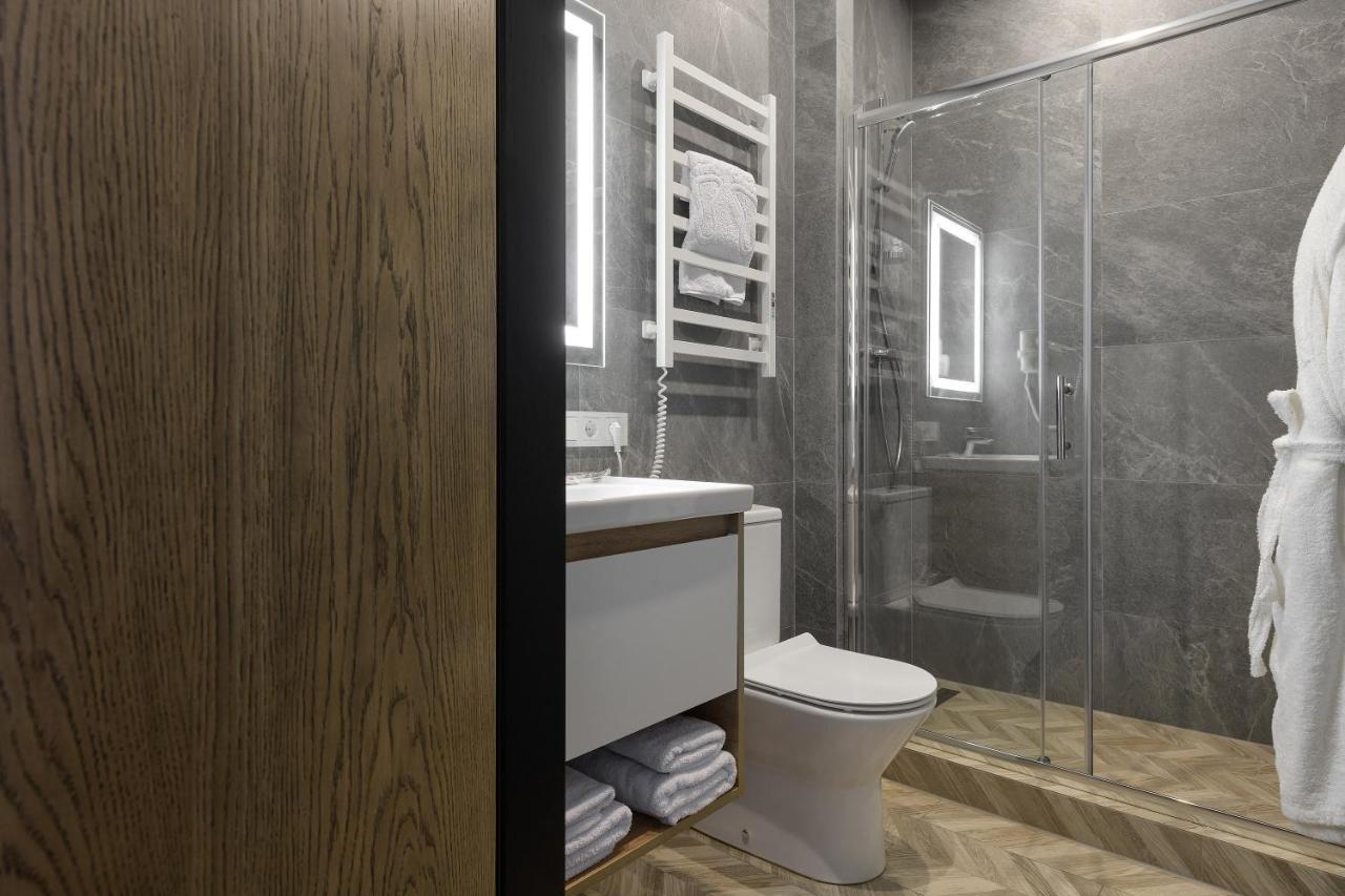 Ribas Rooms Bila Tserkva Exteriör bild