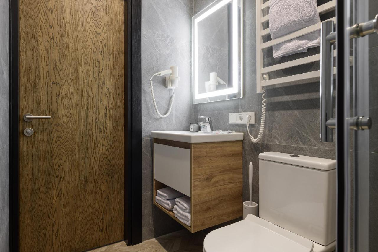 Ribas Rooms Bila Tserkva Exteriör bild