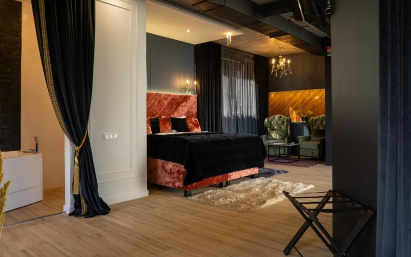 Ribas Rooms Bila Tserkva Exteriör bild