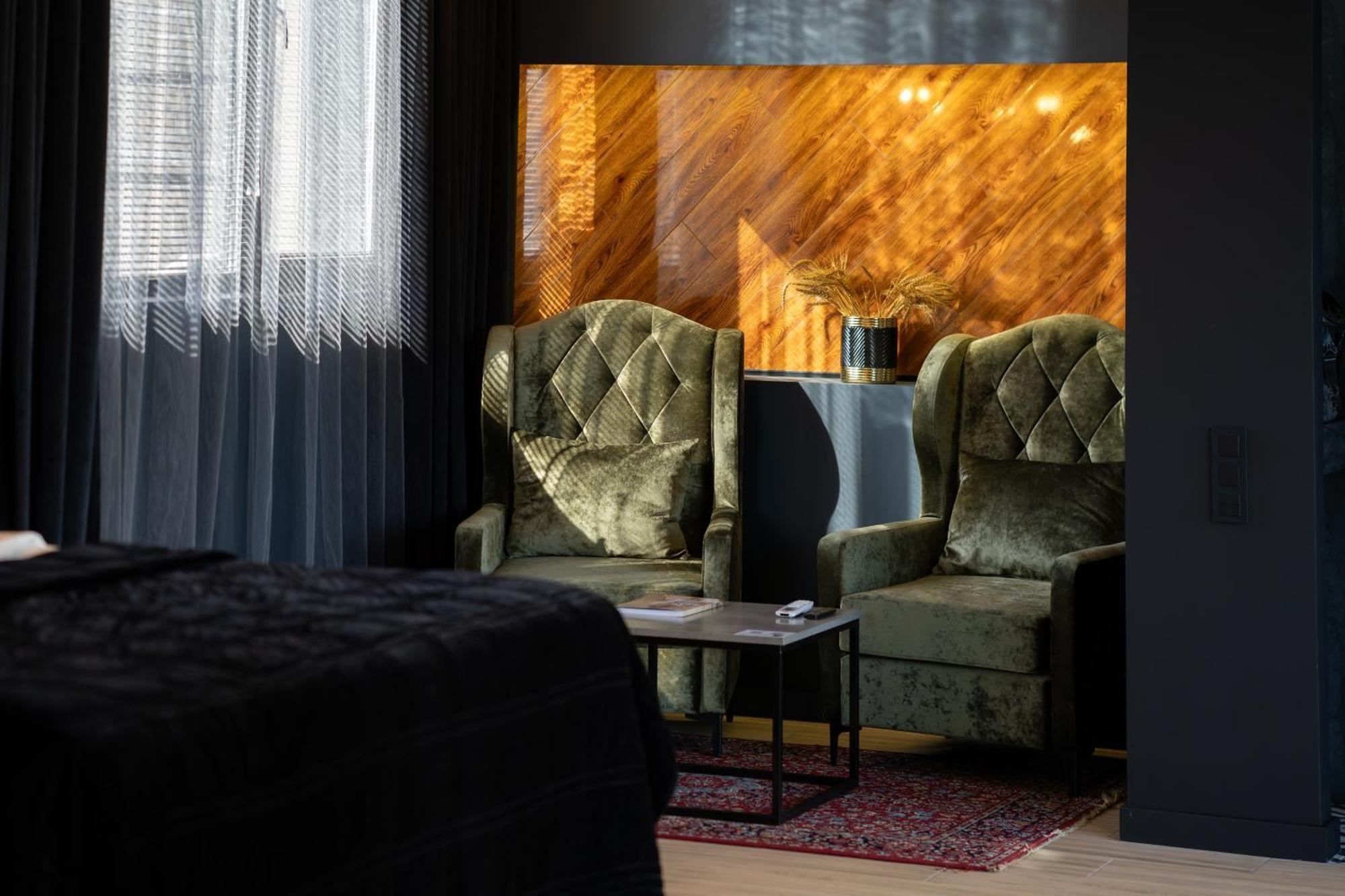 Ribas Rooms Bila Tserkva Exteriör bild
